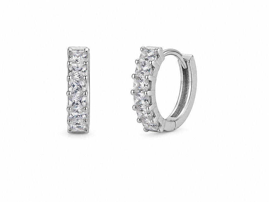 Argollas Diamond Glow
