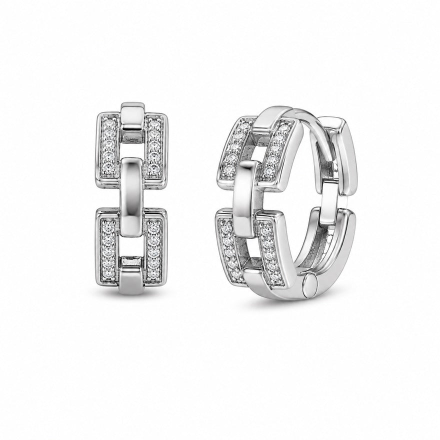 Argollas Luxe Enlace Brillante