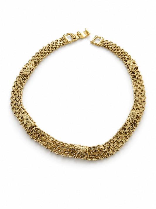 Ankle Golden Luxe Elefant