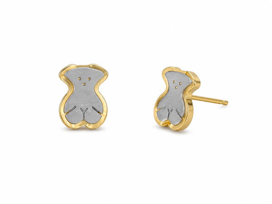 Aretes Teddy Glow