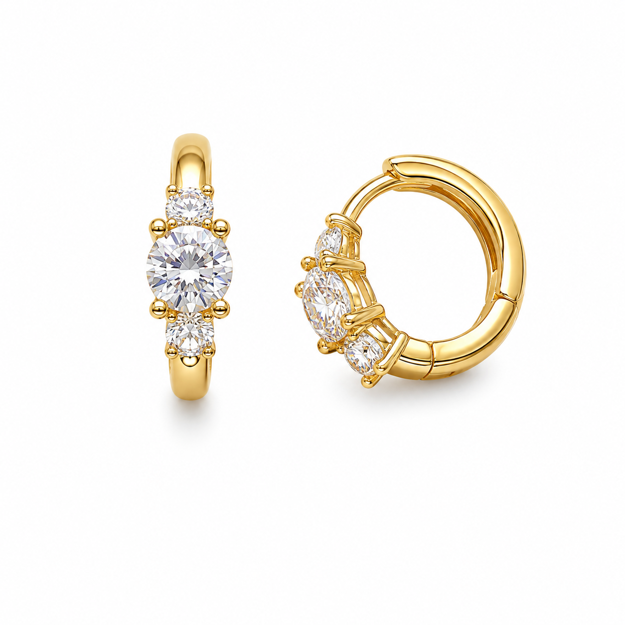 Argollas Celestial Shine