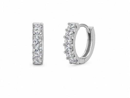 Argollas Diamond Glow