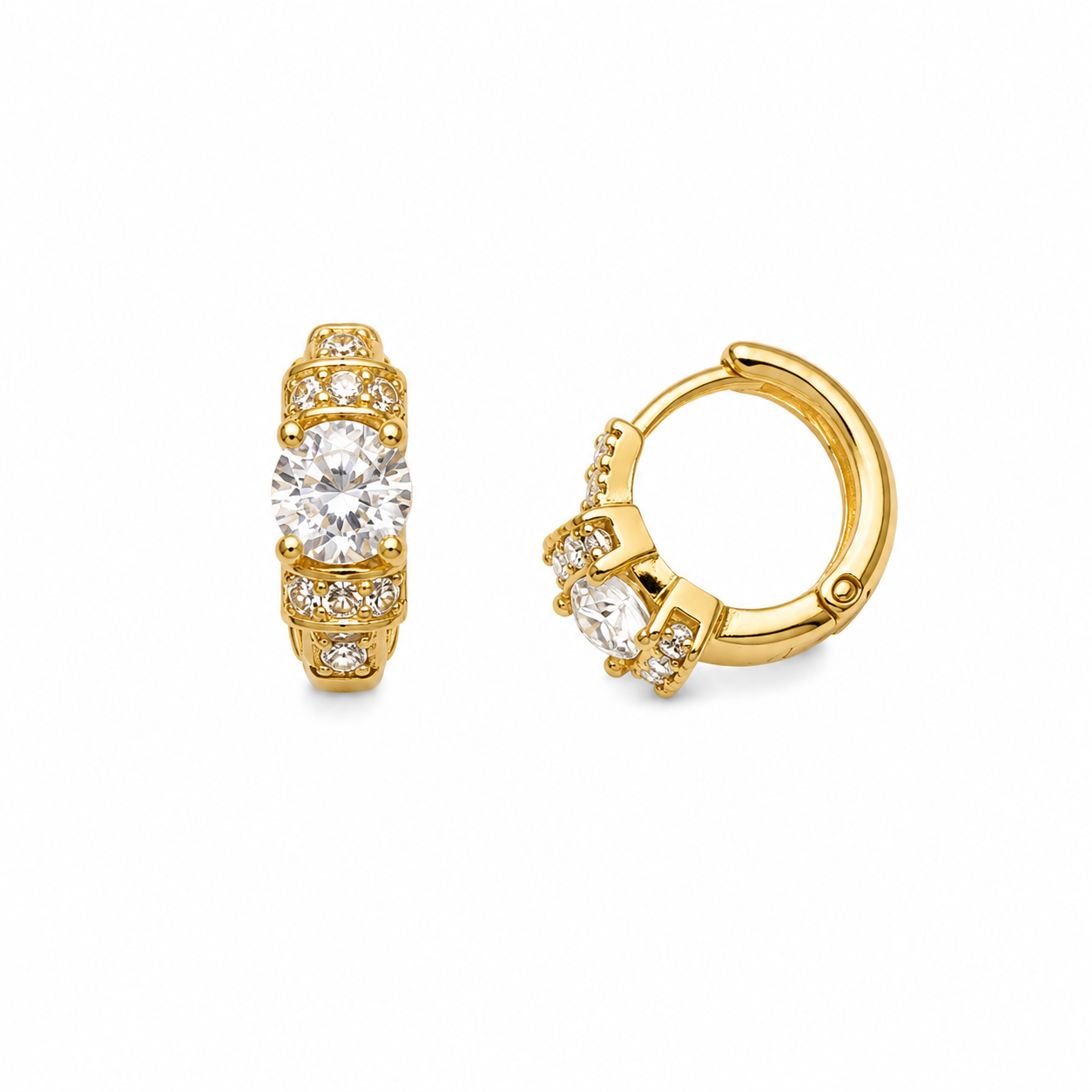 Argollas Royal Sparkle
