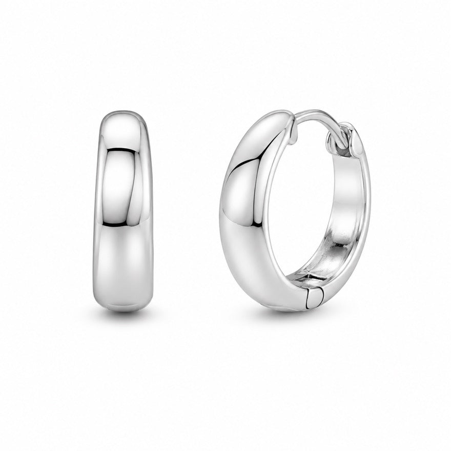 Argollas Silver Essence
