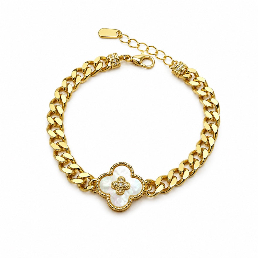 Brazalete Clover Royale
