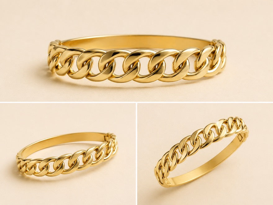 Pulsera clasica luxe
