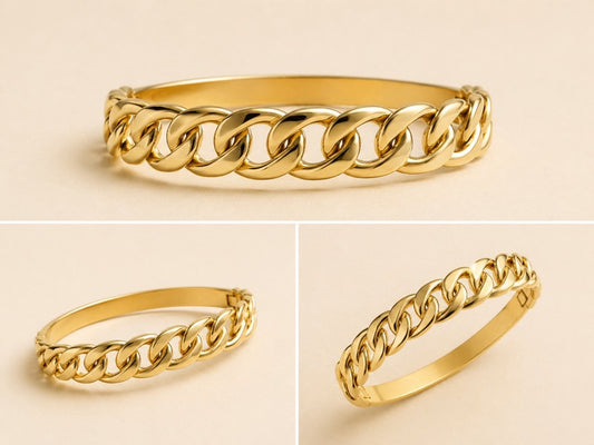 Pulsera clasica luxe