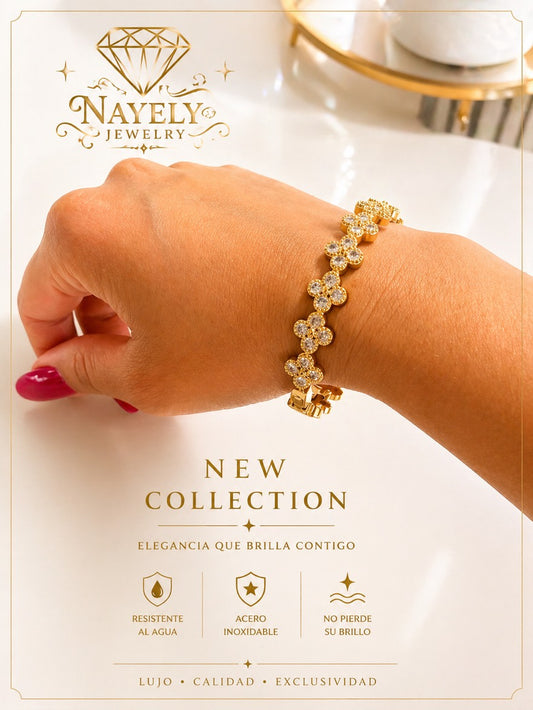 Pulsera Rositas