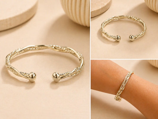 Pulsera Twist Elegance